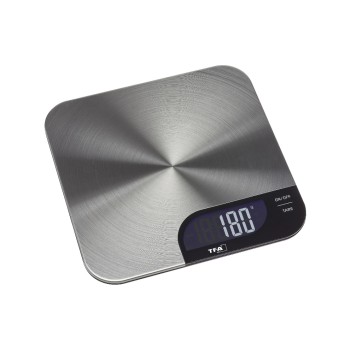 TFA Dostmann Balance de cuisine Gâteau au fromage Argent TFA Dostmann Balance de cuisine Gâteau au fromage Argent