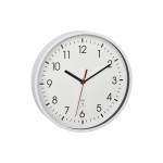 TFA Dostmann Horloge murale radio Blanc