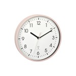 TFA Dostmann Horloge murale radio Rose