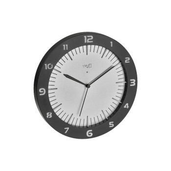 TFA Funkwanduhr LUMOCLOCK, with farbiger Beleuchtung