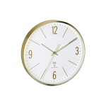 TFA Funk-Wanduhr, ohne Batterie