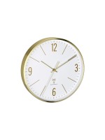 TFA Funk-Wanduhr, ohne Batterie