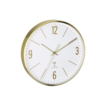 TFA Funk-Wanduhr, ohne Batterie