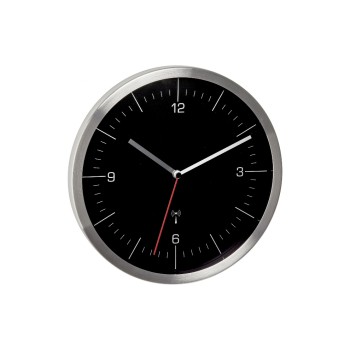 TFA Funk-Wanduhr, ohne Batterie
