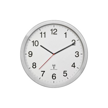 TFA Funk-Wanduhr, ohne Batterie