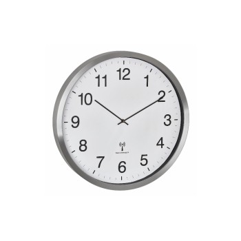 TFA Funk-Wanduhr, ohne Batterie