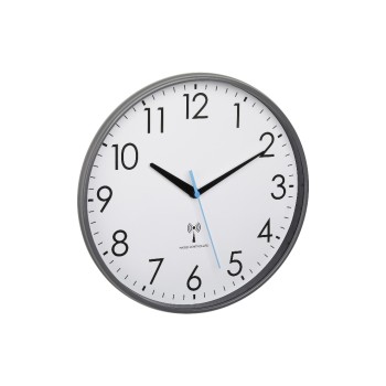TFA Funk-Wanduhr, ohne Batterie