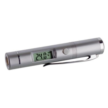 TFA Infrarot Thermometer Flash Pen, -33 bis +220øC, Auflösung 0.1øC TFA Infrarot Thermometer Flash Pen, -33 bis +220øC, Auflösung 0.1øC
