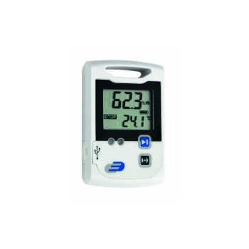Thermo-Hygro Datenlogger LOG110, forTemperatur and Feuchte, USB Thermo-Hygro Datenlogger LOG110, forTemperatur and Feuchte, USB