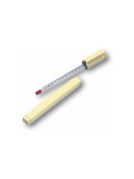TFA Dostmann Thermomètre à thé Jaune clair