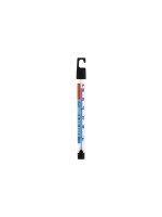 TFA Dostmann Thermomètre de congélation/de réfrigération Noir