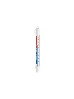 TFA Dostmann Thermomètre de congélation/de réfrigération Blanc
