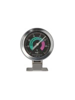 TFA Dostmann Thermomètre de congélation/de réfrigération Argent