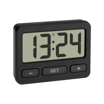 TFA Digitaluhr, ohne Batterie