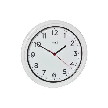 TFA Analoge Wanduhr Aussenbereich, Exkl. 1 x 1,5 V AA TFA Analoge Wanduhr Aussenbereich, Exkl. 1 x 1,5 V AA