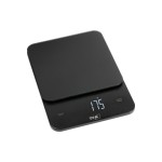 TFA Dostmann Balance de cuisine Brownie Noir