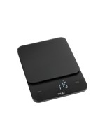 TFA Dostmann Balance de cuisine Brownie Noir