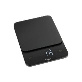 TFA Dostmann Balance de cuisine Brownie Noir TFA Dostmann Balance de cuisine Brownie Noir