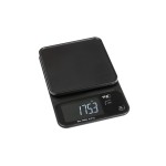 TFA Dostmann Balance de cuisine Cookie Noir