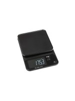 TFA Dostmann Balance de cuisine Cookie Noir