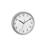 TFA Dostmann Horloge murale Argenté