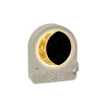 TFA Digitaler Lichtwecker, mit Mondlampe und Naturgeräuschen