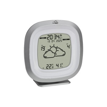TFA.me ID-03 WLAN Funk-Wetterstation, ohne Batterie TFA.me ID-03 WLAN Funk-Wetterstation, ohne Batterie