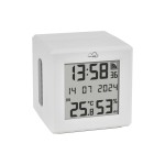 TFA Dostmann Passerelle WLAN Blanc