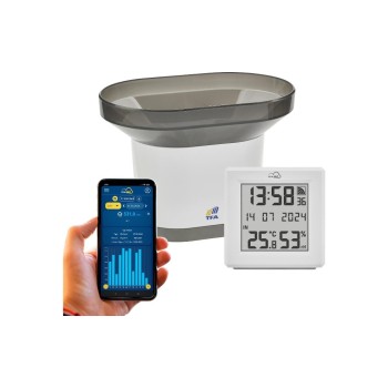 TFA.me Set Gateway (35.8103) & Regenmesser, (30.3903) TFA.me Set Gateway (35.8103) & Regenmesser, (30.3903)