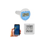 TFA Dostmann Passerelle de réglage avec émetteur de piscine