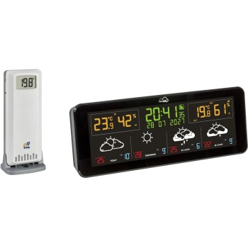 TFA.me ID-07 WLAN Funk-Wetterstation, ohne Batterie, inkl. Sender 30.3900.02 TFA.me ID-07 WLAN Funk-Wetterstation, ohne Batterie, inkl. Sender 30.3900.02