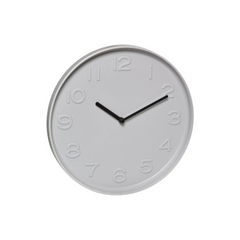 TFA Analoge Wanduhr, white TFA Analoge Wanduhr, white