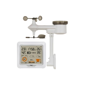 TFA Dostmann Weather One radio, avec émetteur combiné TFA Dostmann Weather One radio, avec émetteur combiné