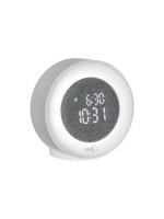 TFA Digitaler Lichtwecker, white