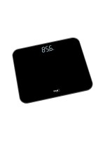 TFA Dostmann Pèse-personne QUICKSTEP Noir