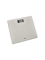 TFA Personenwaage STEP STEEL, Hohe Tragkraft bis 180 kg