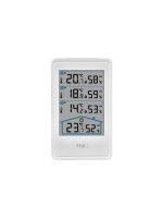 TFA Dostmann Thermomètre radio 30.3076.02