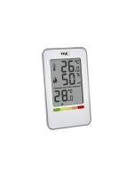 TFA Dostmann Thermo/hygromètre 30.5062.02 Blanc