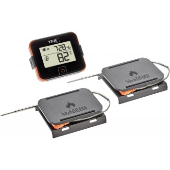 BBQ-Thermometer-Sender, VIEW