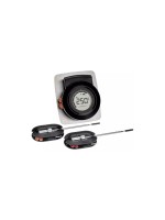 TFA Dostmann Thermomètre intelligent sans fil pour barbecue