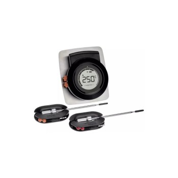 TFA Dostmann Thermomètre intelligent sans fil pour barbecue