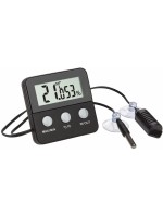 TFA Dostmann Thermo/hygromètre 30.5044.01 Noir