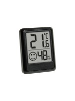 TFA Dostmann Thermo/hygromètre 30.5060.01 Noir