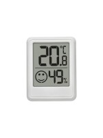 TFA Dostmann Thermo/hygromètre 30.5060.02 Blanc
