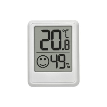 TFA Dostmann Thermo/hygromètre 30.5060.02 Blanc
