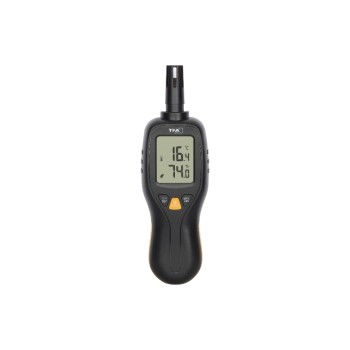TFA Dostmann Thermo/hygromètre 31.1066.01 Numérique