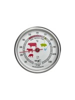 TFA Dostmann thermomètre à viande Inox