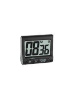 TFA Dostmann 38.2021.01 Noir