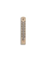 TFA Dostmann thermomètre d'intérieur Hêtre 20,6 cm