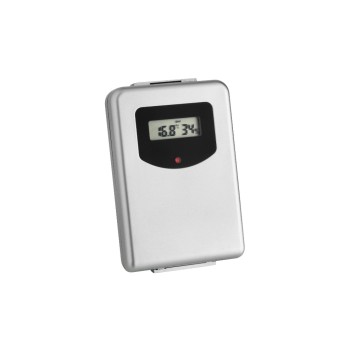 TFA Temperatur/Feuchte Sender 433 MHz, Zusatzsender zur GALLERY 35.1126 TFA Temperatur/Feuchte Sender 433 MHz, Zusatzsender zur GALLERY 35.1126